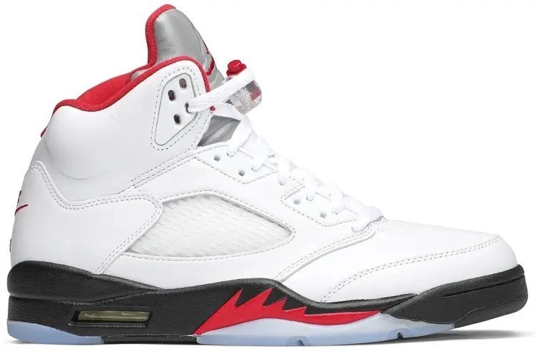 Jordan 5 Retro Mid Fire Red