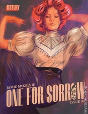 One for Sorrow 1C NM 2024 Stock Image