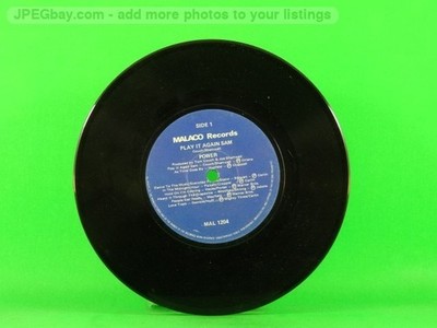 POWER PLAY IT AGAIN SAM (137) 7'' MALACO