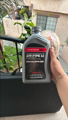 #ad Honda ATF type 3.1 $30.00