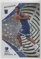 2018-19 Panini Revolution Astro Jaren Jackson Jr #139 Rookie RC fm0
