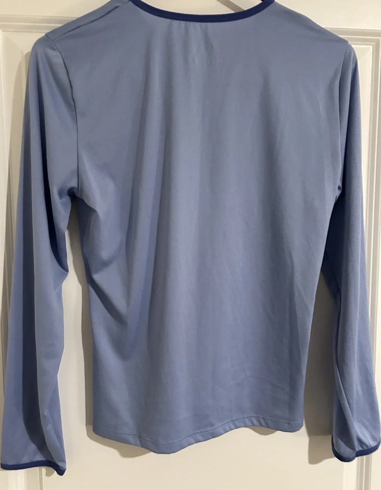 Patagonia Women's Long-Sleeved Capilene Cool Daily Shirt - Lavender - Medium - Image 3 of 4