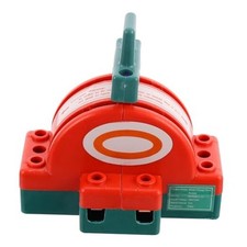 2 Pole Disconnect Power Disconnector Switch Semicircular 60 Amp Dual Power