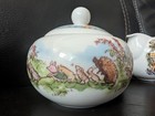 Royal Doulton Classic Pooh  Cream and Sugar Bowl — photo 10
