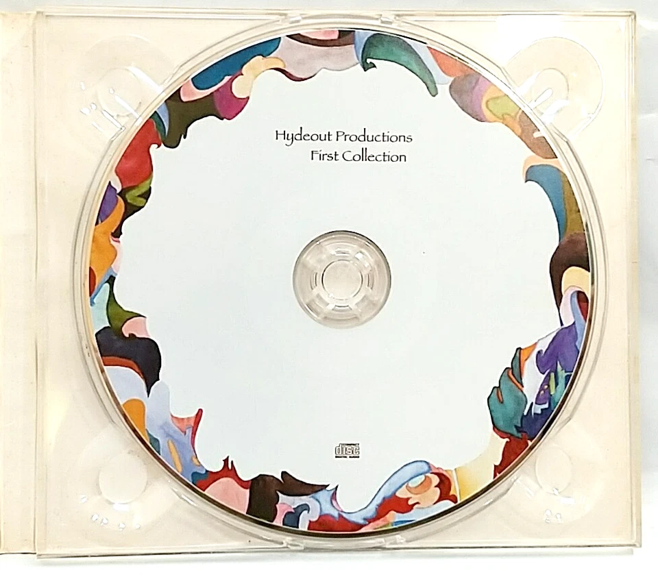 (CD) Various – Hydeout Productions - First Collection, OG Press, HPD3, Nujabes. - Image 4 of 4