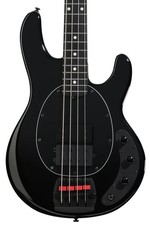 Ernie Ball Music Man Tim Commerford Artist Series StingRay Bass Guitar - Brake