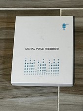 RoHS digital voice recorder