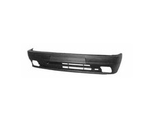 STOßSTANGE VORNE SCHWARZ PEUGEOT 106 1991-1996 MIT NEBEL