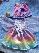 Zapf Baby Born Accessories X3