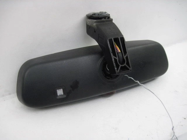 Used Interior Rear View Mirror fits: 2007 Bmw 530I Grade A - Image 2 of 4