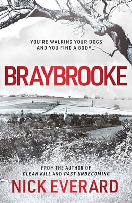 Nick Everard - Braybrooke - Paperback - M245z