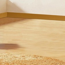Waterproof Skirting Board Strip 200cm to Enhance For Home Safety Aesthetics