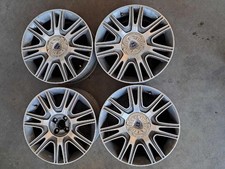 set 4 cerchi in lega d17 LANCIA DELTA 1.6 MJT DPF 198A2000 2008 R2025-0006213