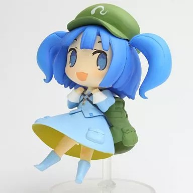 Adult Collectible Touhou Collection Volume 2 Nitori Kawashiro Sammelfigur