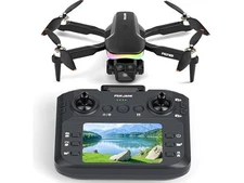fakjank Drone with 1080P Camera, Screen, & Remote Control 