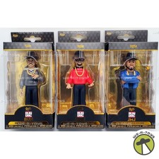 Funko Gold RUN DMC Run DMC and JMJ Set of 3 Vinyl Figures 59526