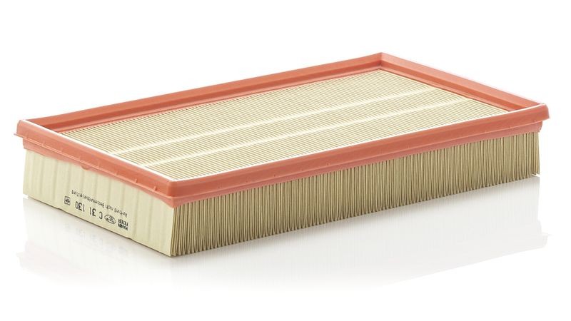 MANN C 31 130 Air Filter Insert 308mm Length Fits Daimler XJ Jaguar XJ XK XK8