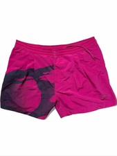 Nike Andre Agassi Challenge Court vintage 90s Mens Pink Tennis Shorts