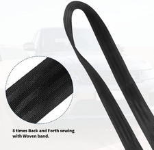 General Latch Interface Strap the Passenger Car Baby Seat Fixing Straps Pack