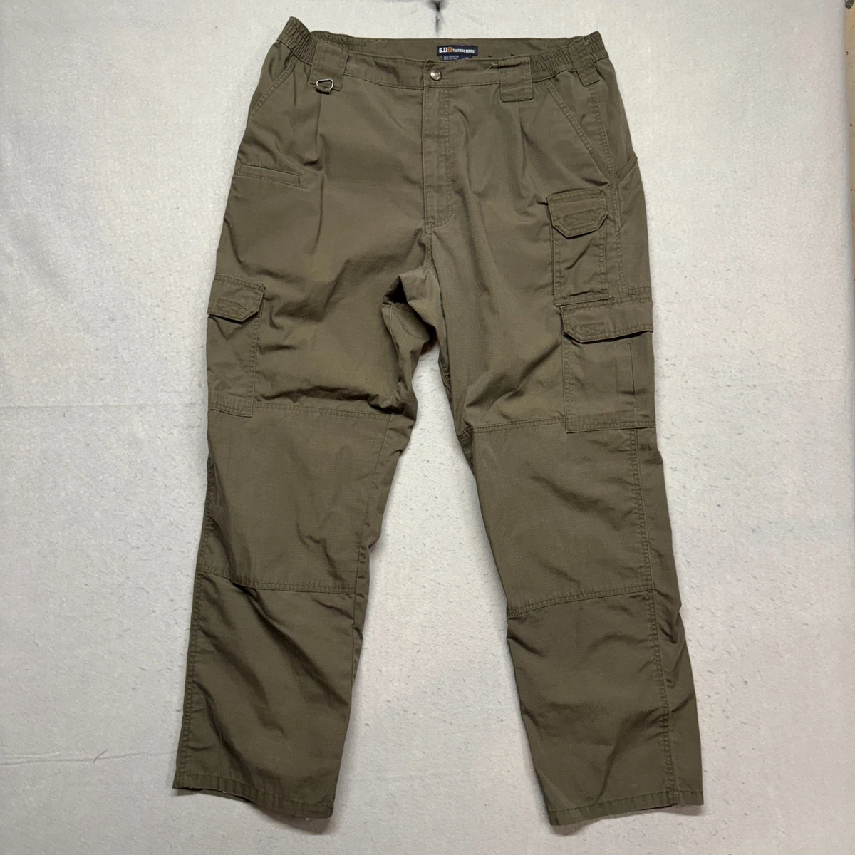 Pantaloni 5.11 Tactical ABR Pro Uomo 32x30 Nero - 9 Tasche Cargo - Vestibilità Dritta