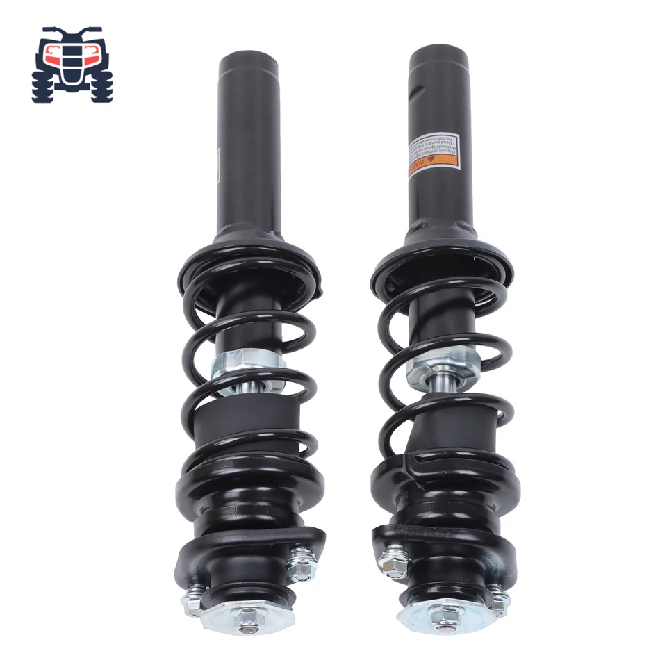 Front Coil-Over Shocks For Kawasaki Mule 2500 2520 3000 3010 3020 4000 4010 2PCS Foto 3 de 4