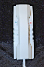 STR  HT 2003 GVS  - weiß- Sprechanlage   - mit Summer + Lautspr. - Nr. 1685