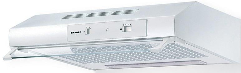 Faber Cappa Sottopensile 90cm Bianca TCH04 - Design Integrato Cucina