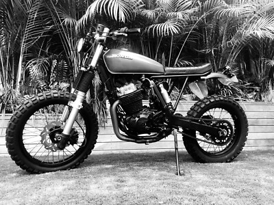 Scrambler Custom Motorcycles Gumtree Australia Free Local Classifieds
