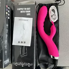 Handheld Massager Powerful Wand Vibrating Massager.