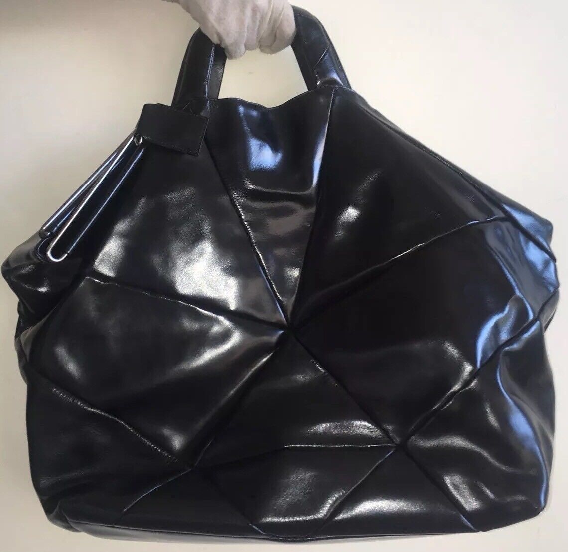 Jil Sander Leather Bag Rare Raf Simons Excellent Condition Jil Sander Leather Bag Rare Raf Simons Excellent Condition
