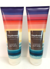 Bath  Body Works Daydream 24hr Moisture Ultra Shea Cream 8oz Set 2 