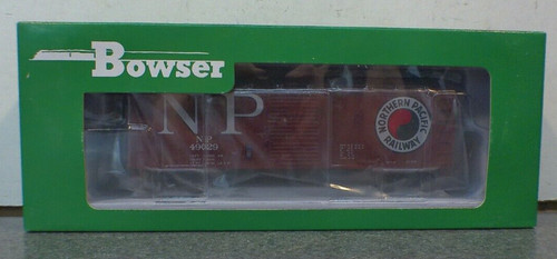 BOWSER HO Northern Pacific con escotillas #49029 BLT 3-41 #43168 | Zustand: New