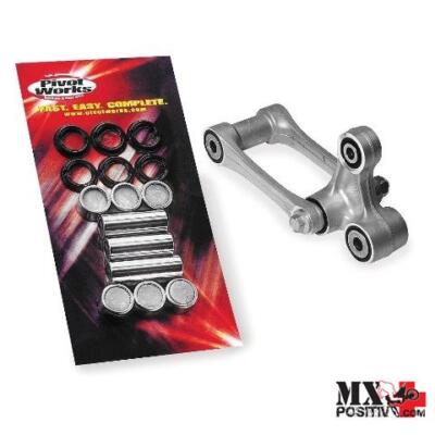 KIT ÜBERHOLUNG HEBEL - HEBEL HONDA CR250R 1995 PIVOT WORKS PWLK-H71-000