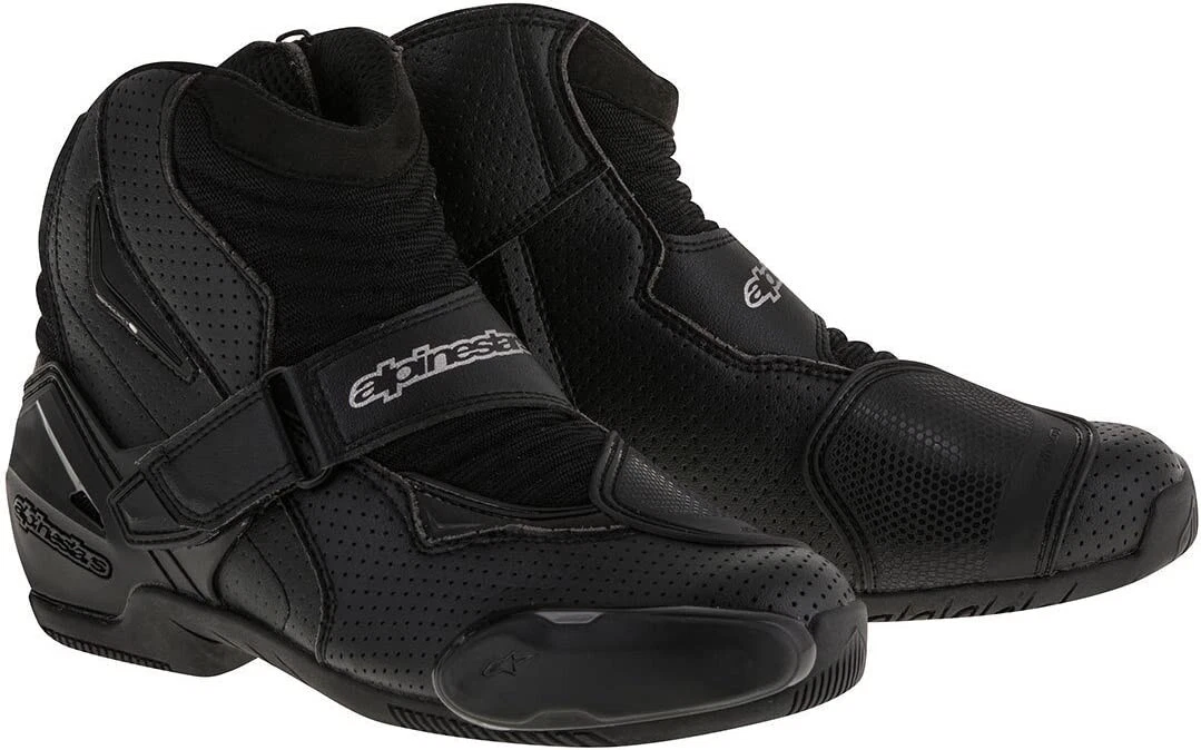 Bottes moto ventilées hot sale
