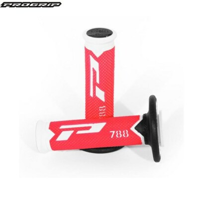 PRO GRIP 788 LE ROT WEISS SCHWARZ LENKERGRIFFE BETA 125RR 200RR 250RR 300RR