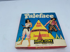 Castle Films Super 8 MM Movie Paleface Bob Hope Jane Russell  Y4