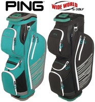 2016 Ping Rhapsody Women's 14 Way Golf Cart Bag - Pick Black Or Tropic 2016 Ping Rhapsody Women's 14 Way Golf Cart Bag - Pick Black Or Tropic