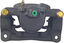 Ft Lft Rebuilt Brake Caliper w/Hwd  Cardone Industries  19B1974A