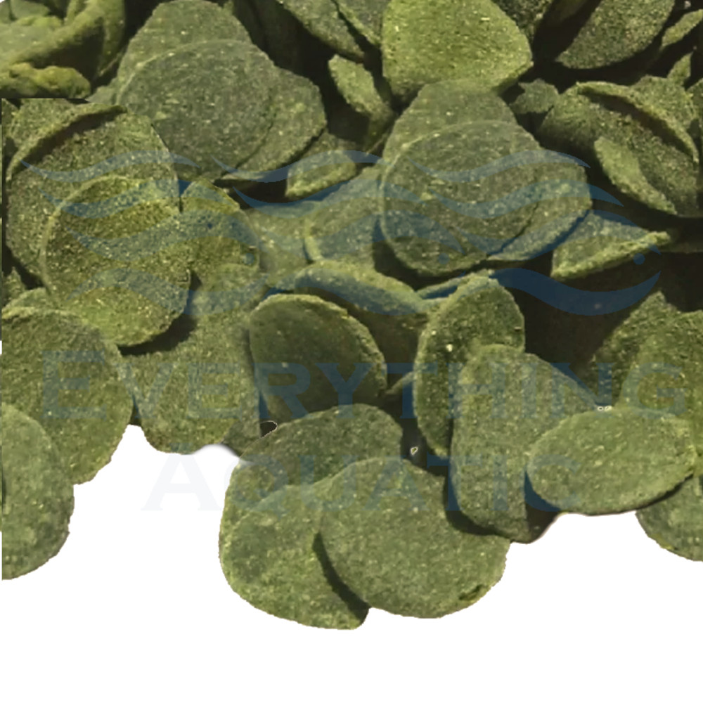 Very Veggie Wafers with Spirulina for Bottom Feeders