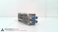 FESTO VABV-S4-1HS-G14-2T2, MANIFOLD SUB-BASE, NEW* #320233