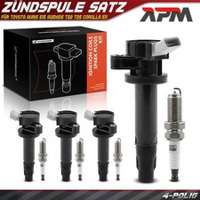 Bougies d'allumage Toyota AURIS