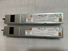 2x Supermicro PWS-704P-1R 700W/750W 1U Redundant Power Supply