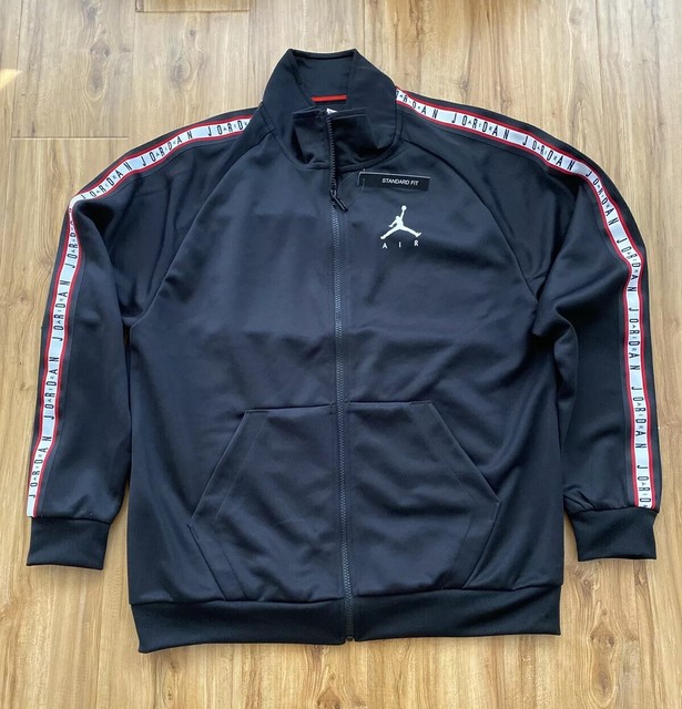 jordan jsw jumpman tricot jacket white