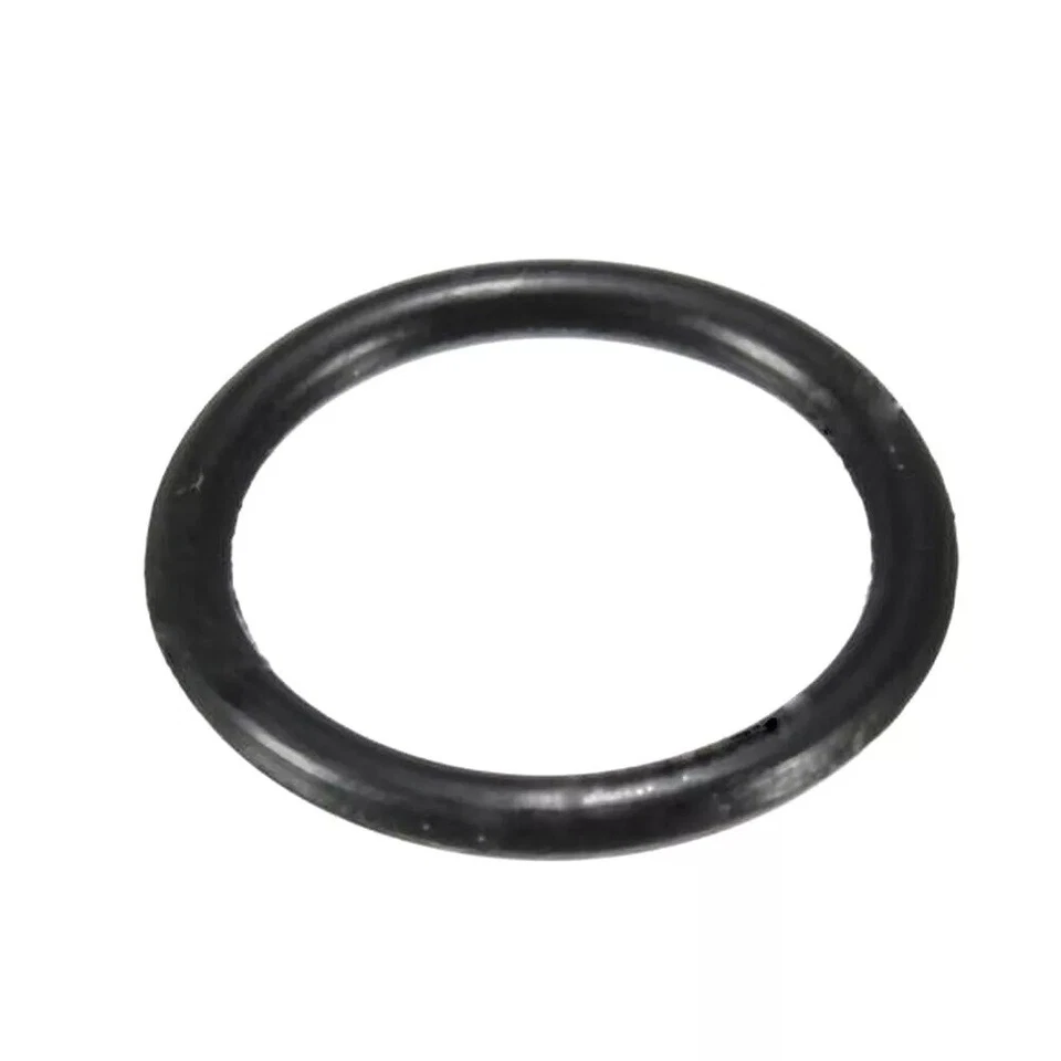 Junta de lente de vidrio de mira de depósito de freno de 18 mm 2 piezas apta para cilindro maestro de motocicleta Foto 3 de 4