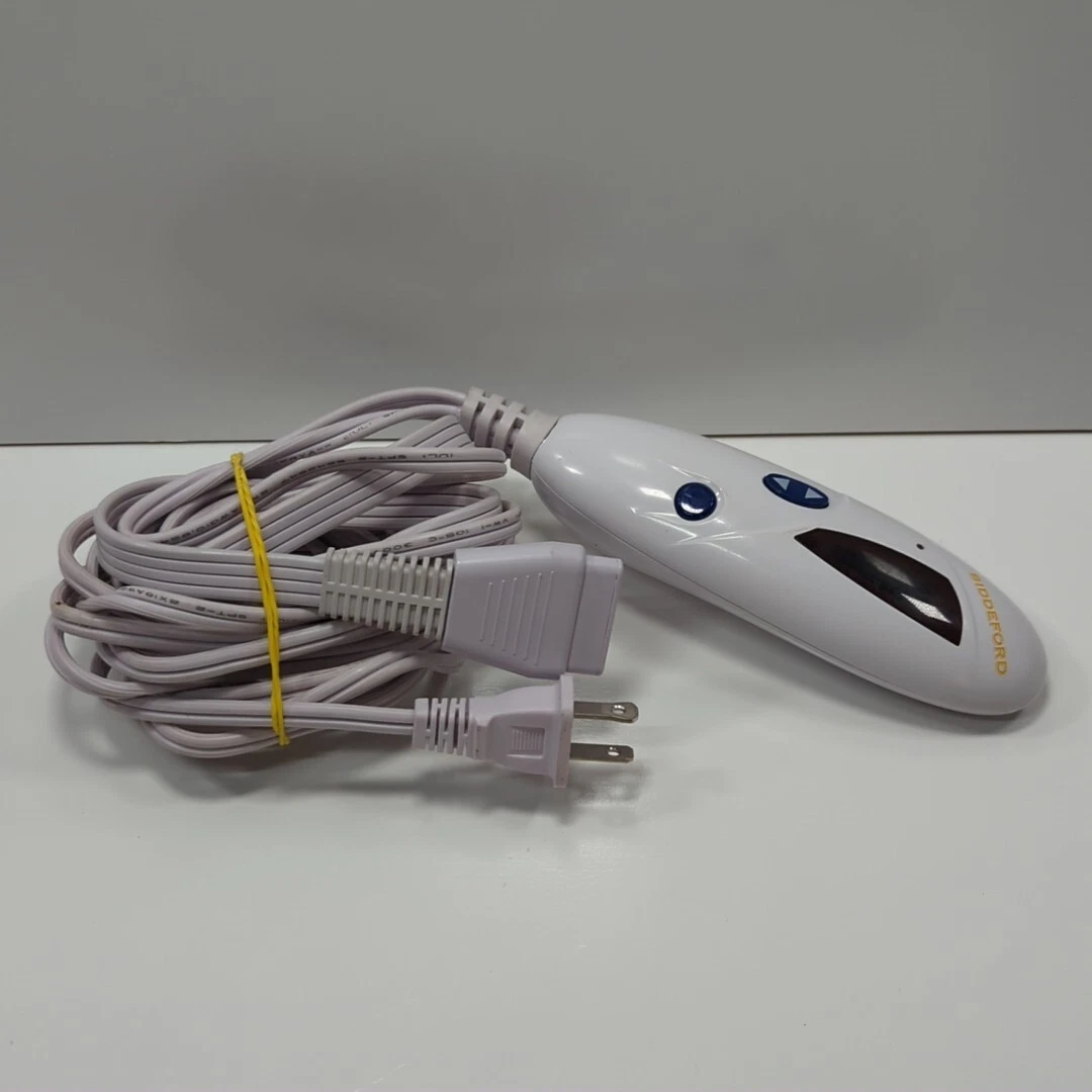 Biddeford TC13B1-T Electric Blanket Controller Control 4-Prong Power Source  | eBay