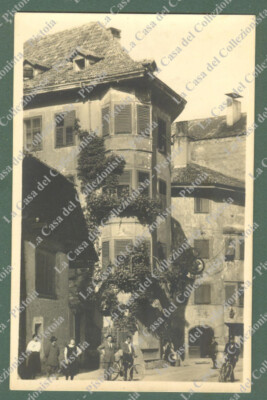 Trentino. BOLZANO. Cà de Bozzi. Vintage postcard, 1930s. 
