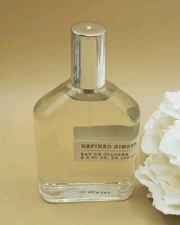 Tru Fragrance Refined Ginger Eau De Cologne Spray For men 3.4 Fl New