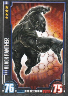 Avengers Missionen & Marvel Cinematic Universe Attax CCG individuelle Sammelkarten