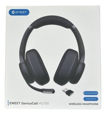Emeet GeniusCall HS150   Kabelloses Headset m...