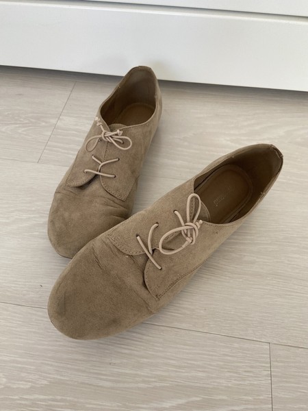 Deichmann Graceland Women Brogues Lace 